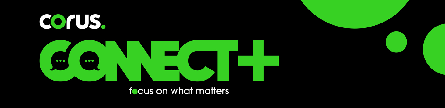 Corus Connect+